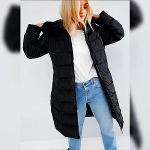 Asos Puffer Coat